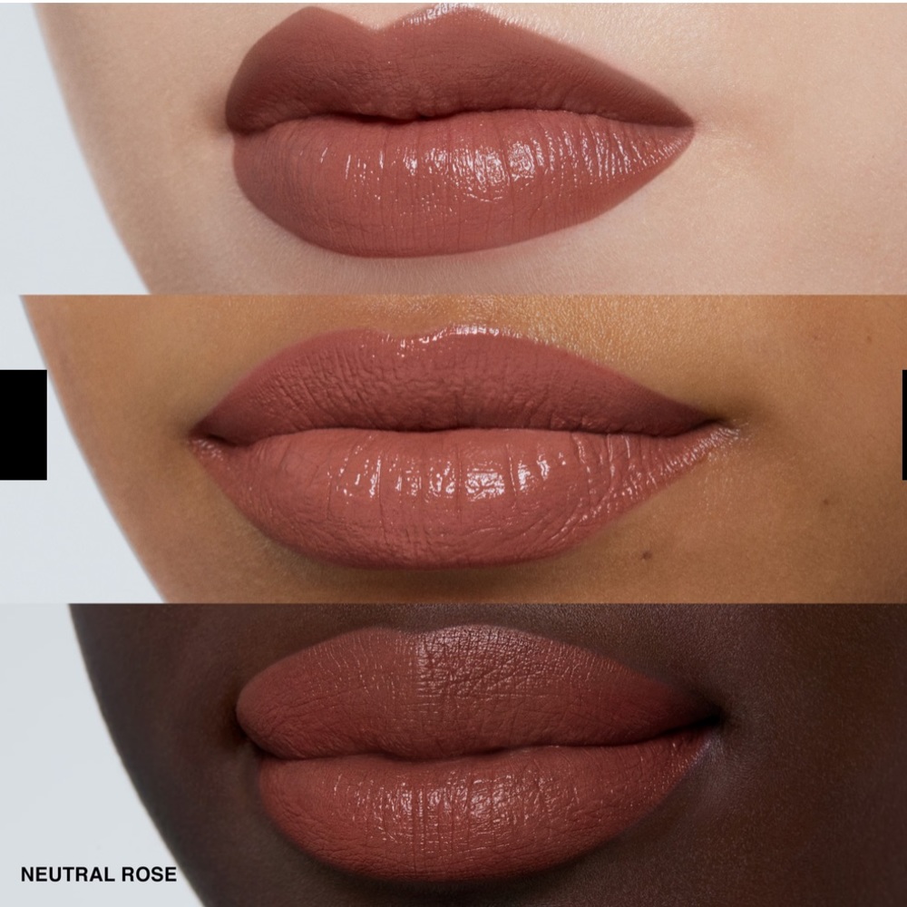 Bobbi Brown mini luxe lipstick in neutral rose - Picture 3 of 14